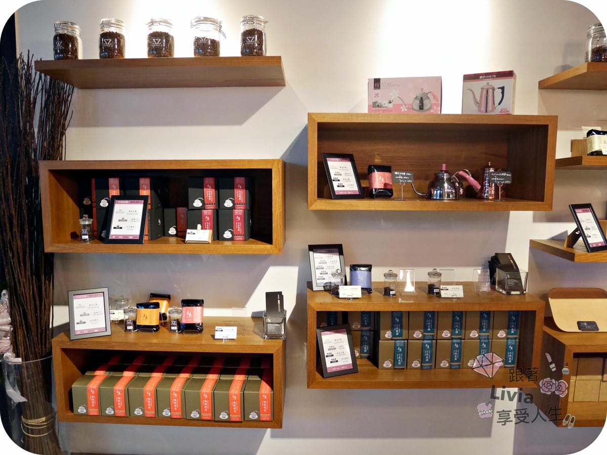 美食。餐廳 台北中山區 南京復興捷運站 COFFEE Z 湛盧旗下新品牌 手沖咖啡/點心 跟著Livia享受人生