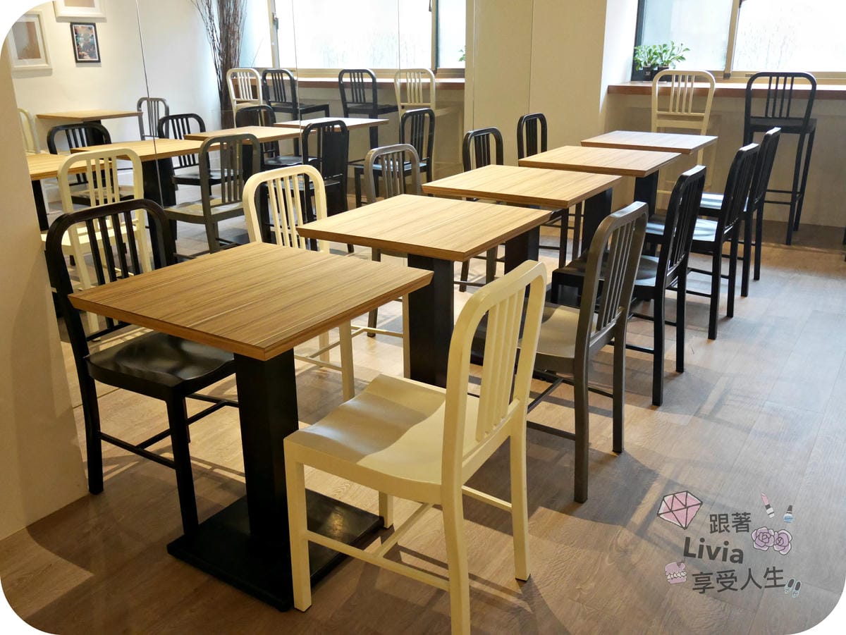 美食。餐廳 台北中山區 南京復興捷運站 COFFEE Z 湛盧旗下新品牌 手沖咖啡/點心 跟著Livia享受人生