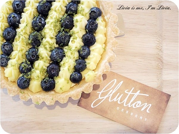 美食。點心 網路訂購甜點 Glutton Dessert 葛藤甜點 藍莓蕾夢塔 純手工製作 新鮮食材 扎實口感 跟著Livia享受人生 - 第2張圖 0712-Glutton Dessert (8)