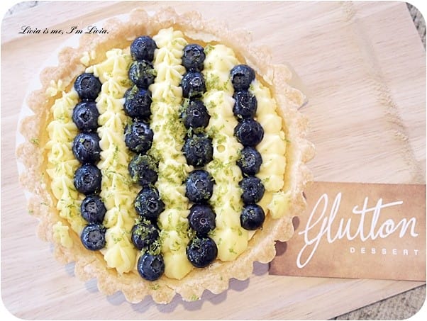 美食。點心 網路訂購甜點 Glutton Dessert 葛藤甜點 藍莓蕾夢塔 純手工製作 新鮮食材 扎實口感 跟著Livia享受人生 - 第12張圖 0712-Glutton Dessert (9)