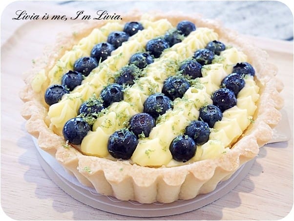 美食。點心 網路訂購甜點 Glutton Dessert 葛藤甜點 藍莓蕾夢塔 純手工製作 新鮮食材 扎實口感 跟著Livia享受人生 - 第9張圖 0712-Glutton Dessert (11)