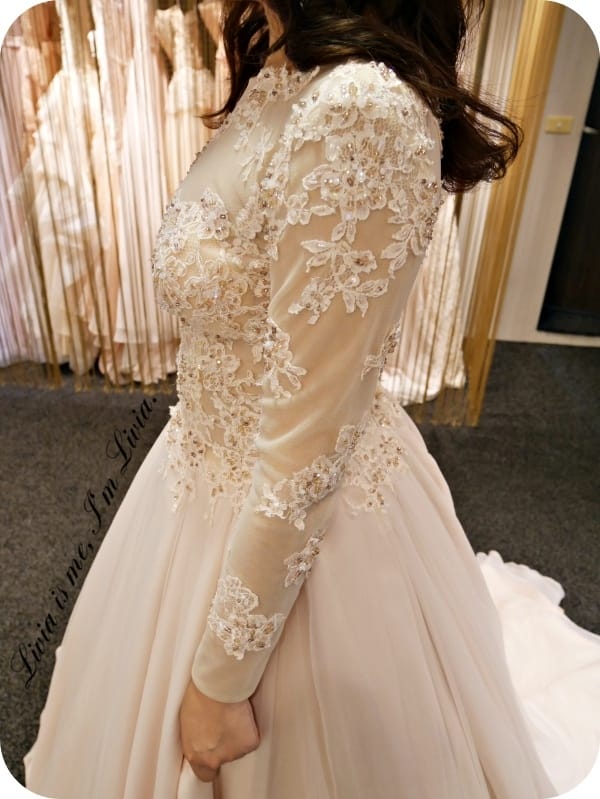 婚紗。Wedding 新竹市 新竹婚紗推薦 新竹法國巴黎婚紗 PRONOVIAS婚紗/漂浮婚紗/韓式婚紗/創意婚紗/婚紗包套/婚紗租借 跟著Livia享受人生