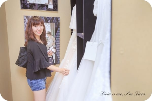 婚紗。Wedding 新竹市 新竹婚紗推薦 新竹法國巴黎婚紗 PRONOVIAS婚紗/漂浮婚紗/韓式婚紗/創意婚紗/婚紗包套/婚紗租借 跟著Livia享受人生