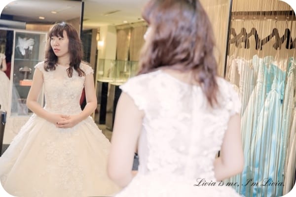 婚紗。Wedding 新竹市 新竹婚紗推薦 新竹法國巴黎婚紗 PRONOVIAS婚紗/漂浮婚紗/韓式婚紗/創意婚紗/婚紗包套/婚紗租借 跟著Livia享受人生