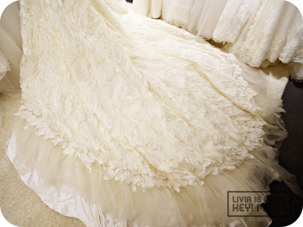 婚紗。Wedding 新竹市 新竹婚紗推薦 新竹法國巴黎婚紗 PRONOVIAS婚紗/漂浮婚紗/韓式婚紗/創意婚紗/婚紗包套/婚紗租借 跟著Livia享受人生
