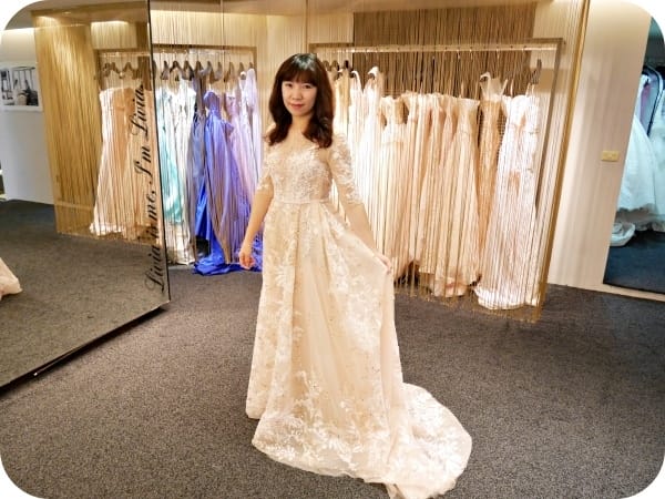 婚紗。Wedding 新竹市 新竹婚紗推薦 新竹法國巴黎婚紗 PRONOVIAS婚紗/漂浮婚紗/韓式婚紗/創意婚紗/婚紗包套/婚紗租借 跟著Livia享受人生