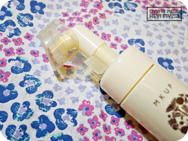 0731-美咖 金盞花輕卸深洗泡泡慕斯 3