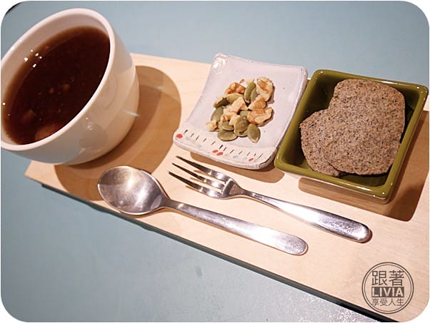 美食。餐廳 台北松山區 中山國中捷運站 Finger Talks 指點 Massage N’ Café 視障按摩/健康餐飲/咖啡/甜點 跟著Livia享受人生 - 第46張圖 0811-指點 (68)