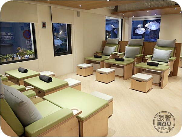 美食。餐廳 台北松山區 中山國中捷運站 Finger Talks 指點 Massage N’ Café 視障按摩/健康餐飲/咖啡/甜點 跟著Livia享受人生 - 第22張圖 0811-指點 (17)