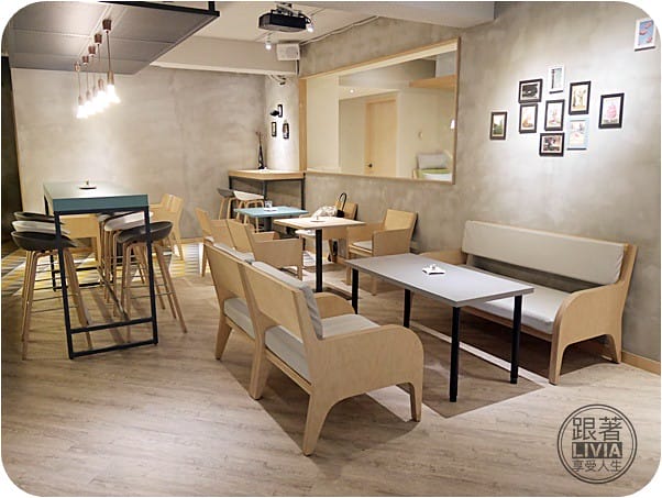 美食。餐廳 台北松山區 中山國中捷運站 Finger Talks 指點 Massage N’ Café 視障按摩/健康餐飲/咖啡/甜點 跟著Livia享受人生 - 第6張圖 0811-指點 (2)