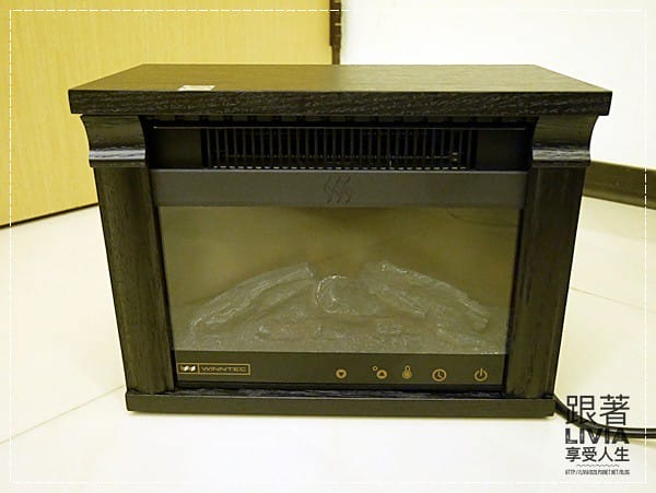 1020-火焰山電壁爐