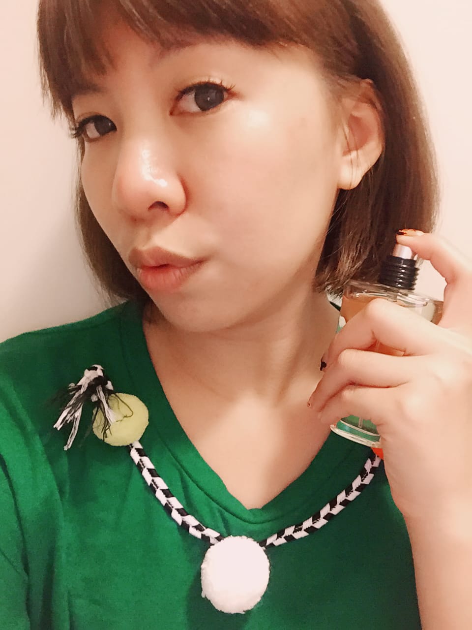 身體。香水 FABIO VERSO 百變女郎女性淡香精 歐洲香水/女香/淡香精/淡香水 跟著Livia享受人生