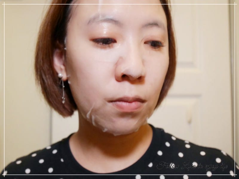 臉部。保養 OBHL 滋潤鎖水組 母親節禮物/角鯊烷洗卸凝露/藍銅胜肽保濕調理精華液/藍銅撫紋乳霜/藍銅胜肽修復鎖水面膜 跟著Livia享受人生 - 第25張圖 batch_P1270341