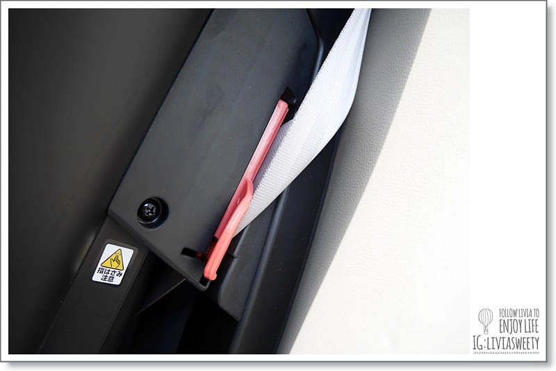 【汽車座椅開箱】Combi New Prim Long EG P1250949