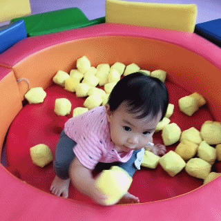 親子館 台北北投區 捷運北投站 北投親子館 0-6歲的小天地 免費入園玩 跟著Livia享受人生