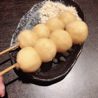 美食餐廳新北蘆洲區 饗串味 蘆洲 串燒居酒屋 握壽司/脆皮雞皮仙貝/甜麻糬 各種日式料理 聚餐小酌好適合 跟著Livia享受人生