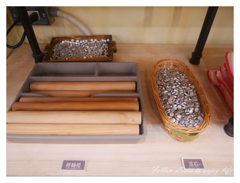 烘培台北中正區 捷運西門町站 趣玩烘焙DIY 手做蛋糕 老奶奶檸檬蛋糕/豹紋咖啡生乳捲 台北烘培教室推薦 跟著Livia享受人生 - 第8張圖 P1190317