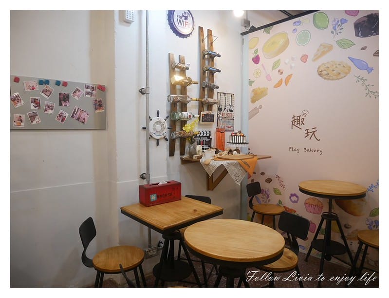 烘培台北中正區 捷運西門町站 趣玩烘焙DIY 手做蛋糕 老奶奶檸檬蛋糕/豹紋咖啡生乳捲 台北烘培教室推薦 跟著Livia享受人生 - 第13張圖 P1190455