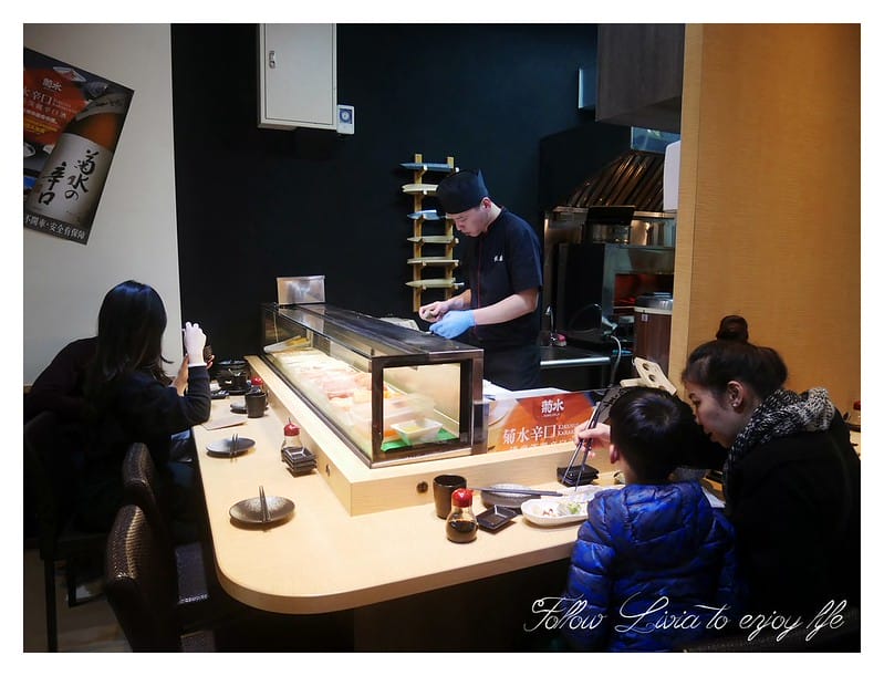 美食餐廳新北中和區 捷運景安站 悅勝.丼飯.生魚片.壽司專賣店 中和/丼飯 平價日式料理 跟著Livia享受人生 - 第5張圖 P1220078