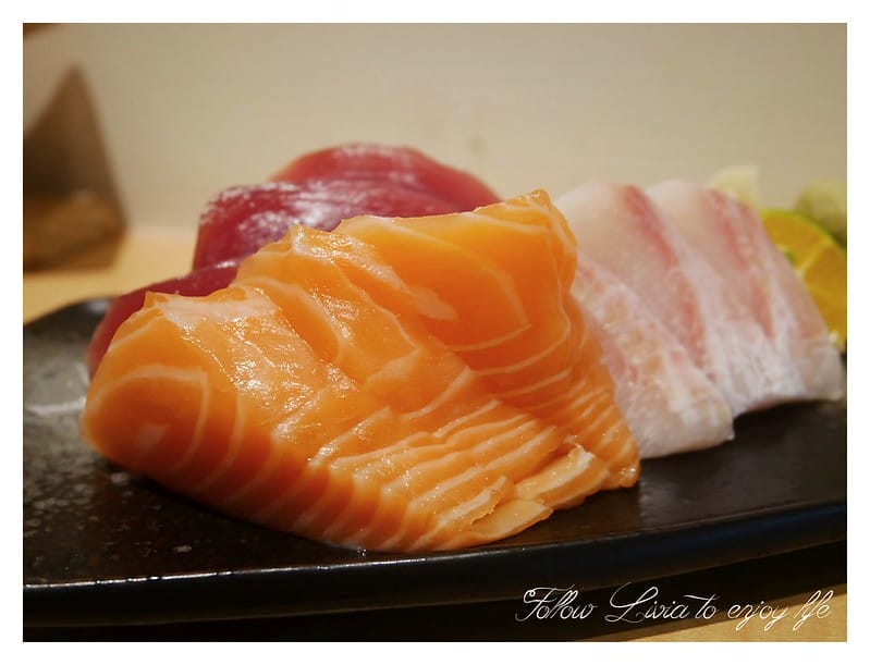 美食餐廳新北中和區 捷運景安站 悅勝.丼飯.生魚片.壽司專賣店 中和/丼飯 平價日式料理 跟著Livia享受人生 - 第9張圖 P1220090