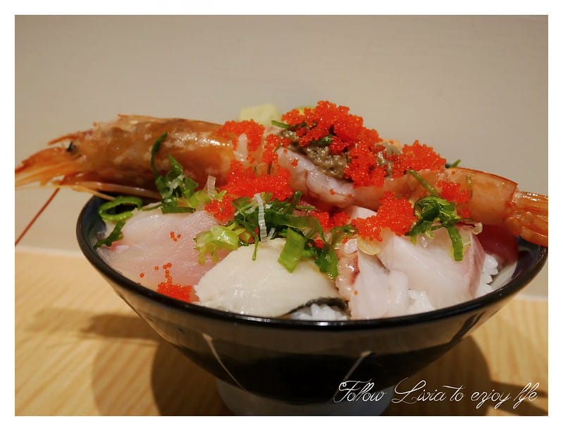 美食餐廳新北中和區 捷運景安站 悅勝.丼飯.生魚片.壽司專賣店 中和/丼飯 平價日式料理 跟著Livia享受人生 - 第11張圖 P1220101