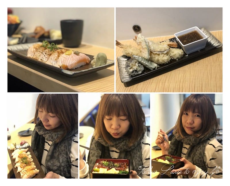 美食餐廳新北中和區 捷運景安站 悅勝.丼飯.生魚片.壽司專賣店 中和/丼飯 平價日式料理 跟著Livia享受人生 - 第28張圖 00001