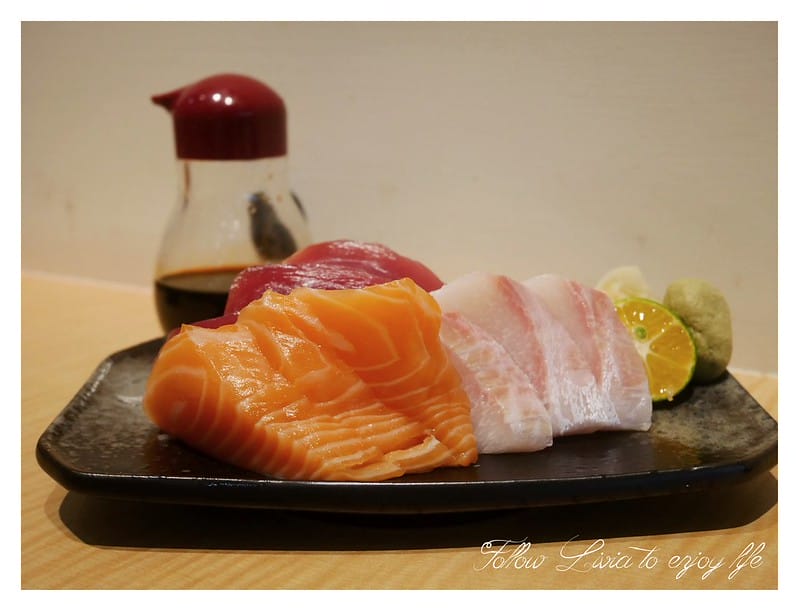 美食餐廳新北中和區 捷運景安站 悅勝.丼飯.生魚片.壽司專賣店 中和/丼飯 平價日式料理 跟著Livia享受人生 - 第10張圖 P1220091