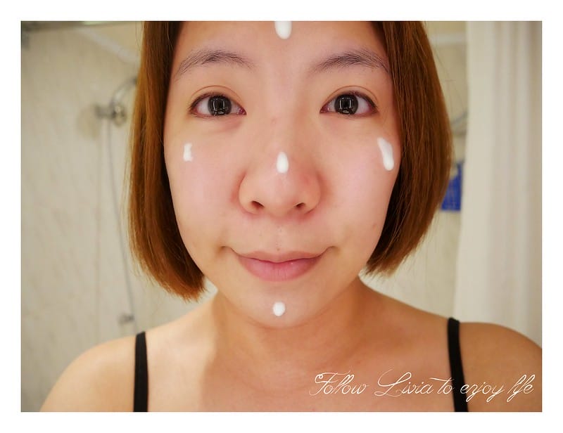 臉部保養Dr.Hsieh 杏仁酸煥膚調理乳液 又油又痘又有滿滿黑白粉刺的倫 選這罐就對了! 跟著Livia享受人生 - 第11張圖 P1230642
