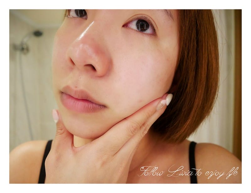 臉部保養Dr.Hsieh 杏仁酸煥膚調理乳液 又油又痘又有滿滿黑白粉刺的倫 選這罐就對了! 跟著Livia享受人生 - 第13張圖 P1230647
