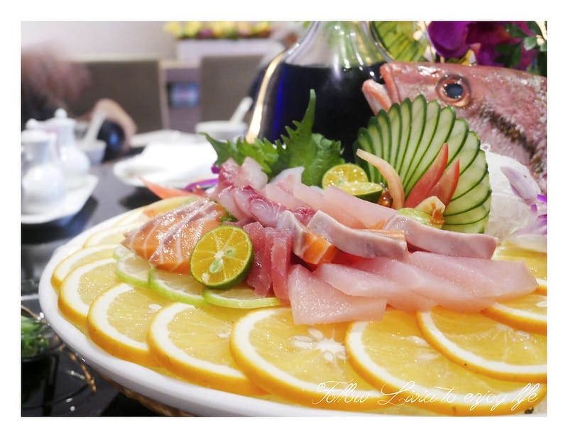 美食餐廳台北大安區 捷運信義安和站 食而喜海鮮宴席 S & C Seafood Cuisine 春酒/尾牙/聚餐/生日慶祝/長輩壽宴 跟著Livia享受人生 - 第12張圖 P1220421