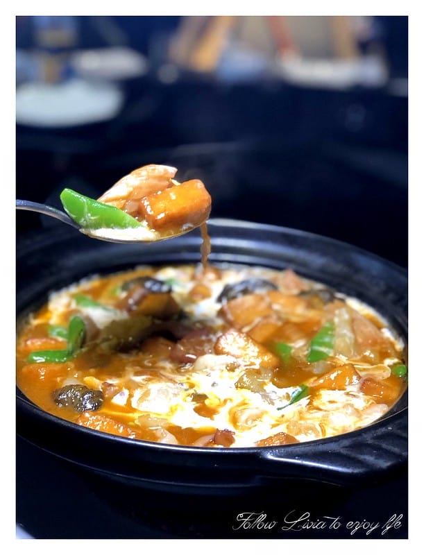美食餐廳台北大安區 捷運信義安和站 食而喜海鮮宴席 S & C Seafood Cuisine 春酒/尾牙/聚餐/生日慶祝/長輩壽宴 跟著Livia享受人生 - 第23張圖 20180306_180306_0020