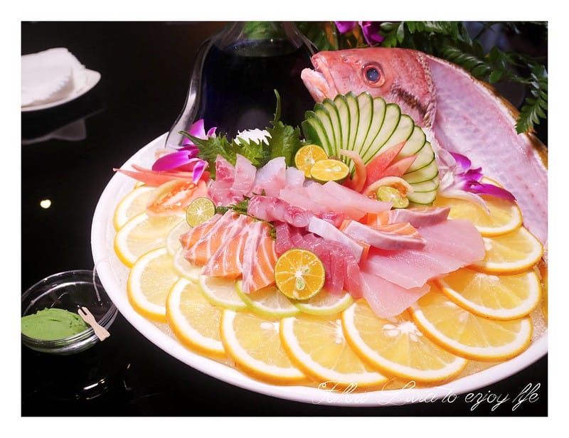 美食餐廳台北大安區 捷運信義安和站 食而喜海鮮宴席 S & C Seafood Cuisine 春酒/尾牙/聚餐/生日慶祝/長輩壽宴 跟著Livia享受人生 - 第11張圖 P1220413