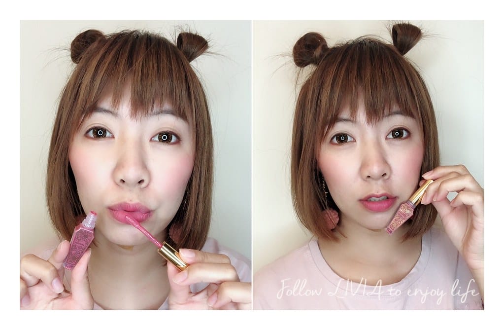 CANMAKE 蜜糖水吻唇蜜霧光唇釉 (9)