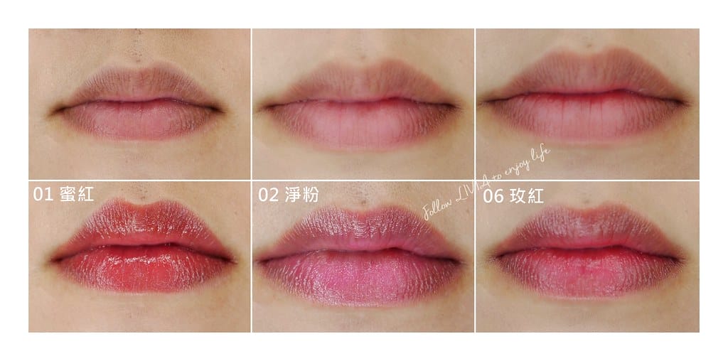 OPERA Lip Tint 渲漾水色唇膏 (26)