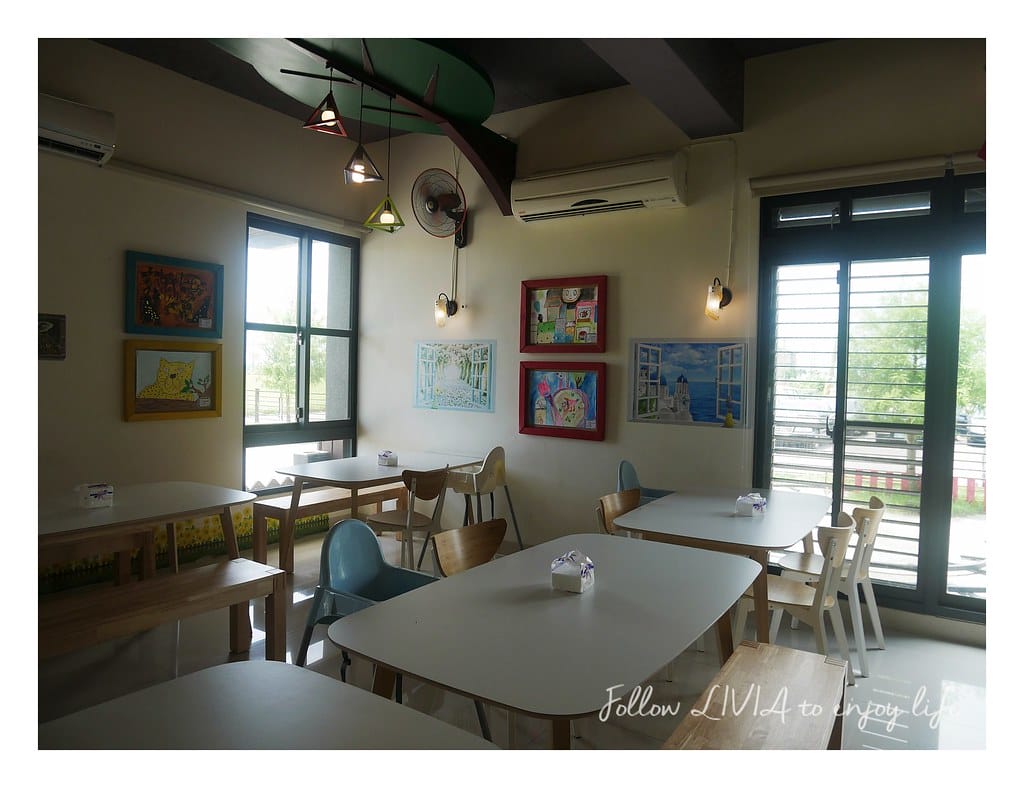 水鹿咖啡親子餐廳 (11)