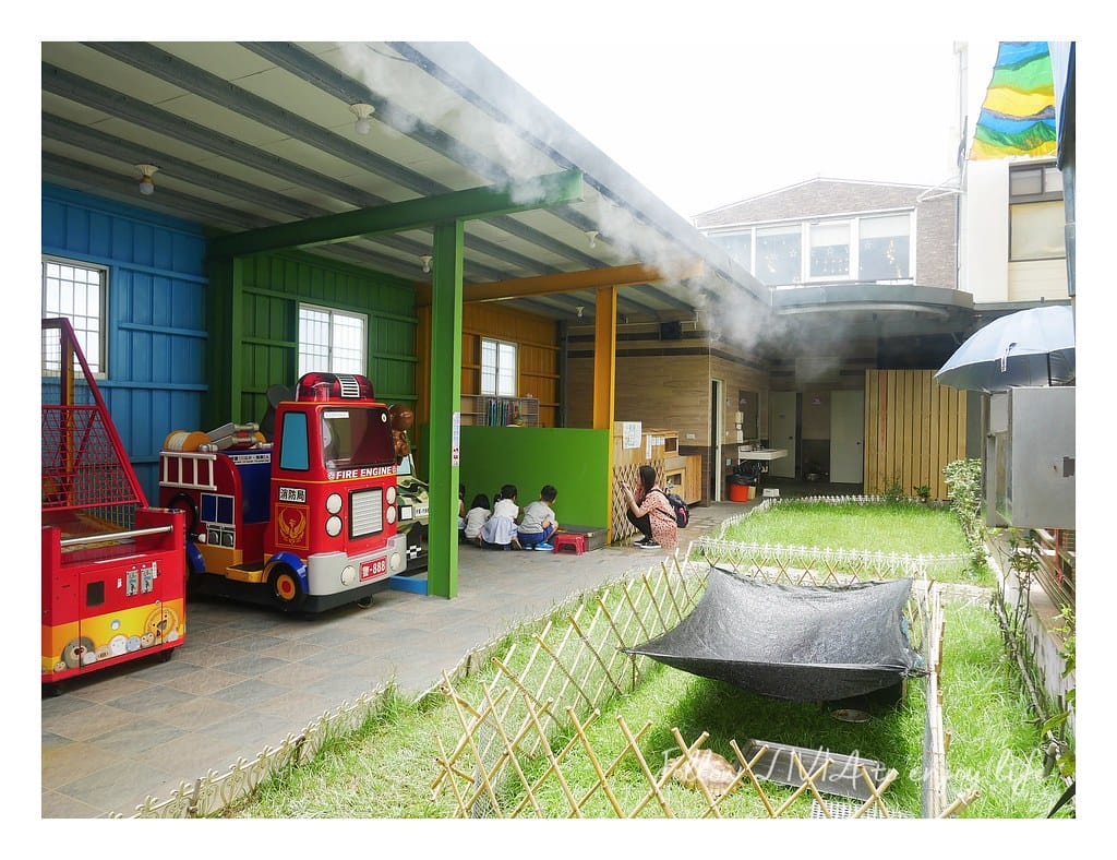 水鹿咖啡親子餐廳 (32)