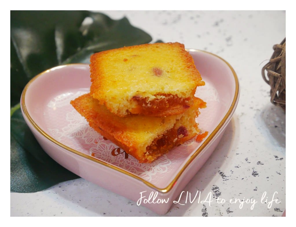 鳳梨費南雪7