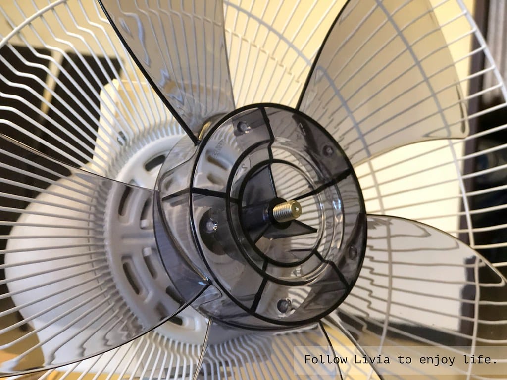 好市多電風扇xlivia15