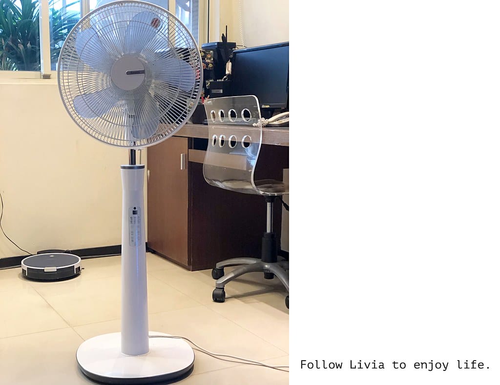 好市多電風扇xlivia22