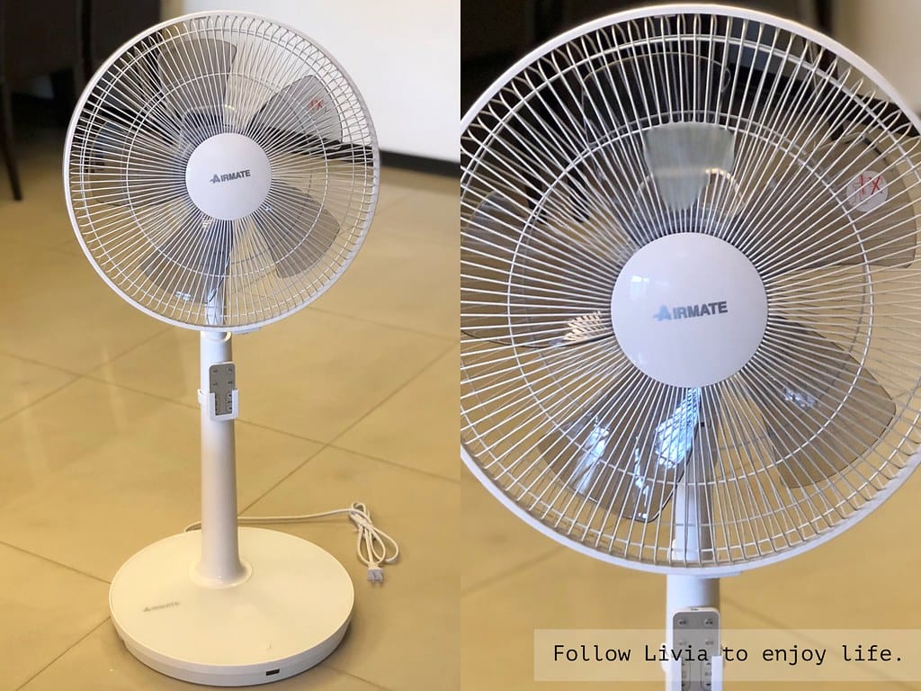 好市多電風扇xlivia1