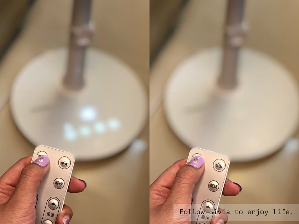 好市多電風扇xlivia21