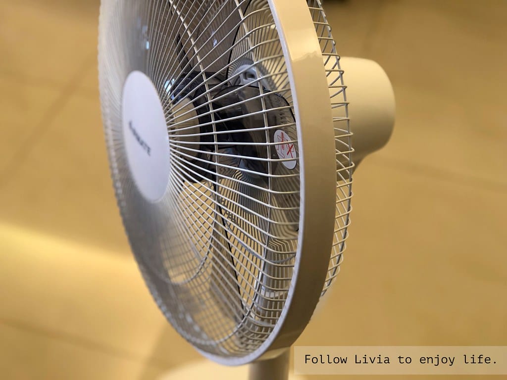 好市多電風扇xlivia18