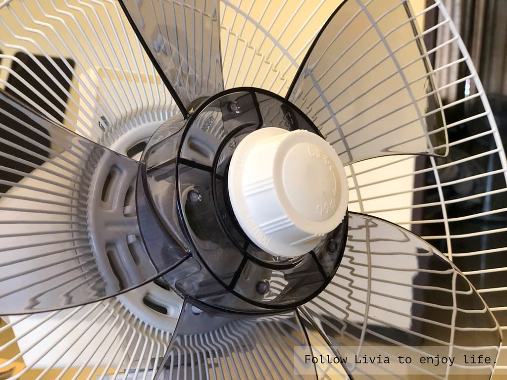好市多電風扇xlivia16