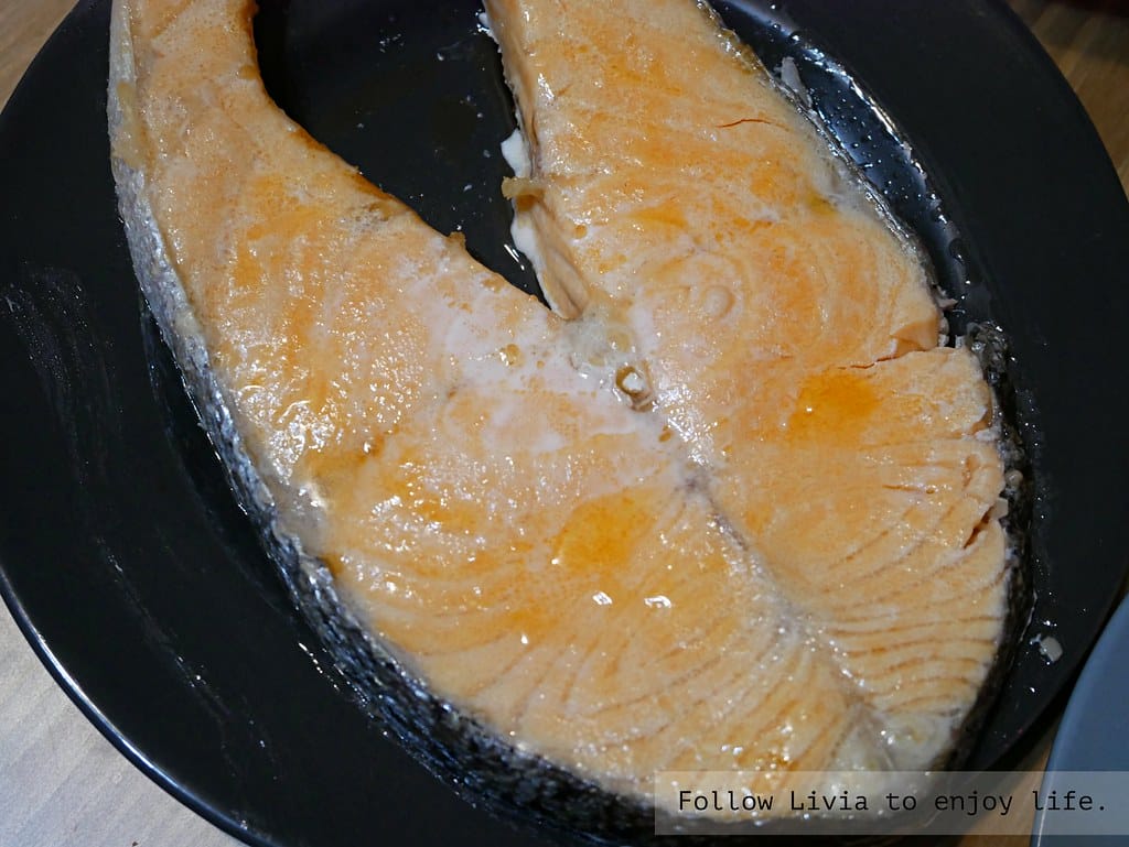 鮭魚xlivia13