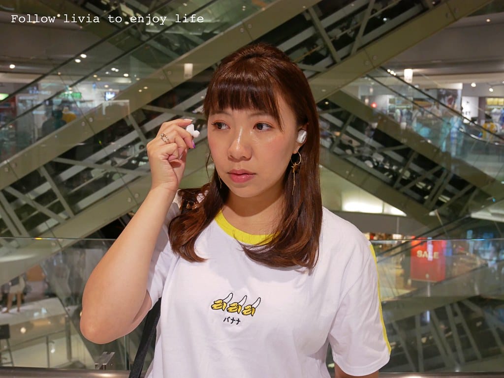 耳機xlivia8