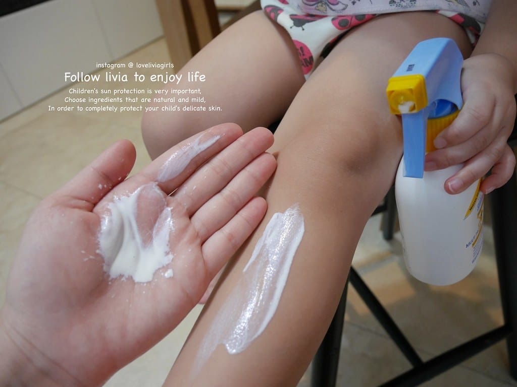 施巴防曬xlivia4