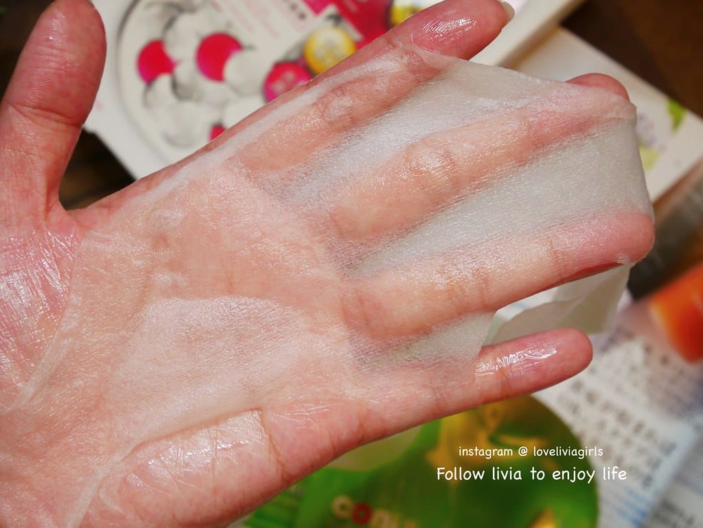 膠囊面膜xlivia23