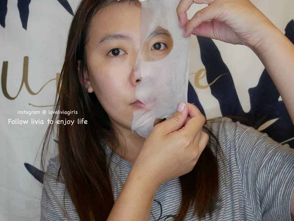 膠囊面膜xlivia12