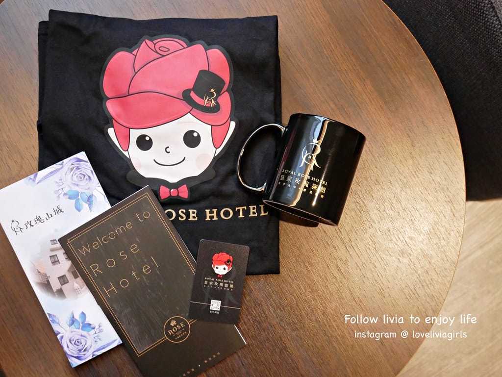 玫瑰精品旅館(新生館)21