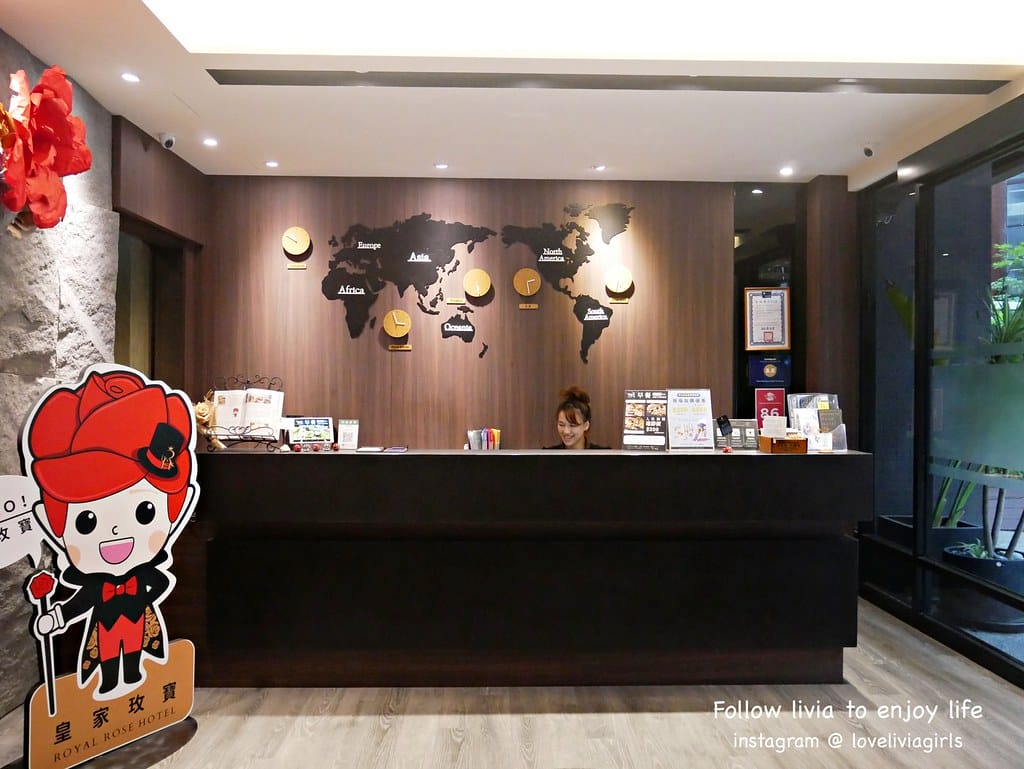玫瑰精品旅館(新生館)29